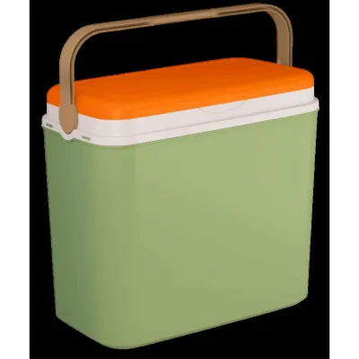 Изотермический контейнер Adriatic 36 л, зеленый - Robinzon.ua
