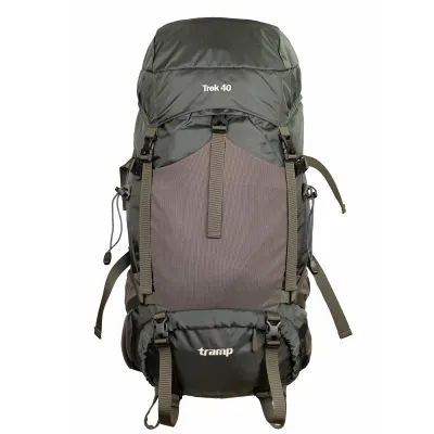 Рюкзак Tramp Trek 40 UTRP-057-grey - Robinzon.ua