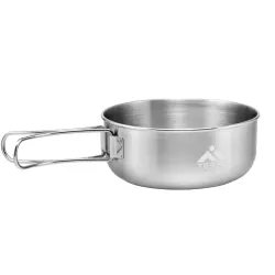 Миска Terra Incognita Steel Bol 500 мл (TI-STEELBOL-500) - Robinzon.ua