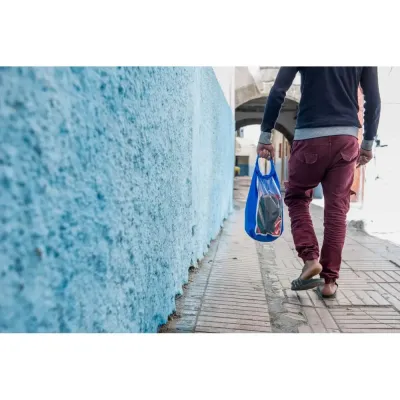 Гермомешок Exped FOLD DRYBAG CS L blue - синий - Robinzon.ua