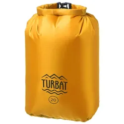 Гермомешок Turbat GERMIK 20L yellow - желтый - Robinzon.ua