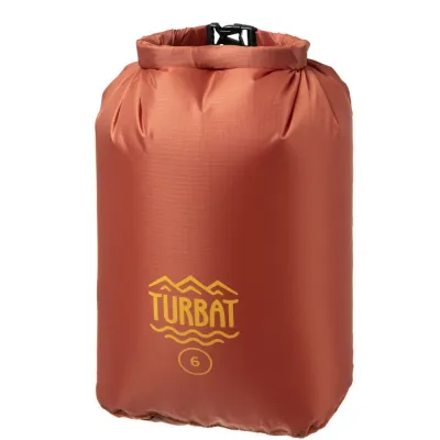 Гермомешок Turbat GERMIK 6L tea green - зеленый - Robinzon.ua