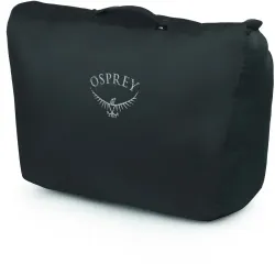 Компресійний мішок Osprey StraightJacket CompSack 20L black - O/S - чорний Компресійний мішок Osprey StraightJacket CompSack 20L black - O/S - чорний - Robinzon.ua
