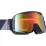 Маска GOG Griz Cat. 2 black/red mirror - Robinzon.ua