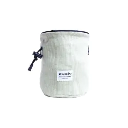 Мешочек для магнезии Evolv CORDUROY CHALK BAG 22204 3000 - UNI - зеленый - Robinzon.ua