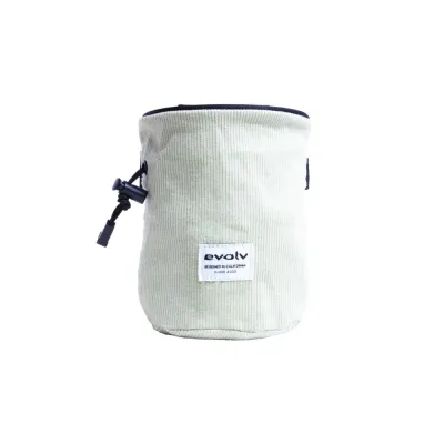 Мешочек для магнезии Evolv CORDUROY CHALK BAG 22204 3000 - UNI - зеленый - Robinzon.ua