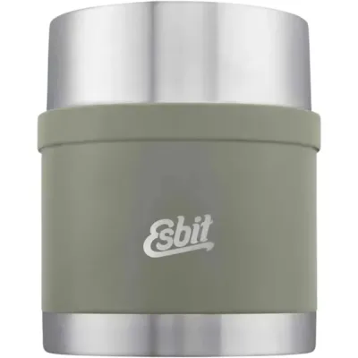 Набор приборов Esbit Food Jug-Cutlery Set Small stone grey - Robinzon.ua
