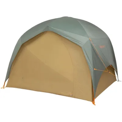Палатка Big Agnes Big House 6 chinois green/prairie sand - зеленый/желтый - Robinzon.ua