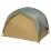 Палатка Big Agnes Big House 6 chinois green/prairie sand - зеленый/желтый - Robinzon.ua