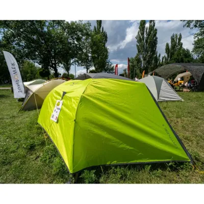 Намет Salewa LATITUDE II 5901 5311 - UNI - зелений - Robinzon.ua
