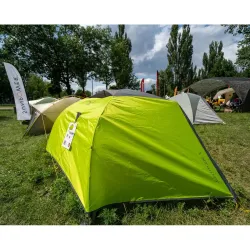 Намет Salewa LATITUDE II 5901 5311 - UNI - зелений - Robinzon.ua