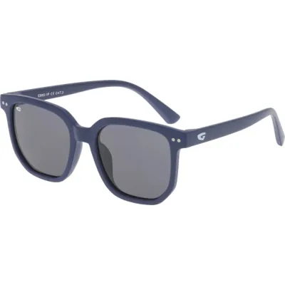Очки GOG Fibs Cat.3 matt navy blue/smoke - Robinzon.ua