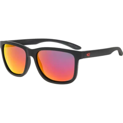 Окуляри GOG Hawk Cat.3 matt black/red/reflex black/red - Robinzon.ua