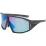 Очки GOG Lhotse Cat.3 matt metallic green/black/reflex white/blue - Robinzon.ua