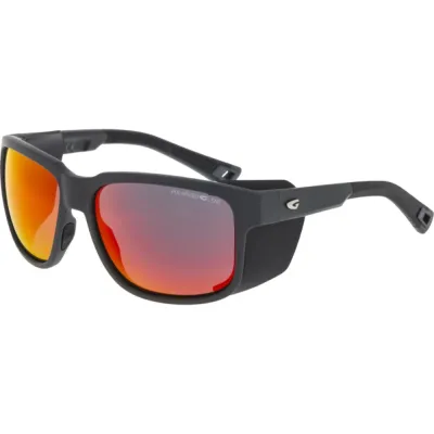 Окуляри GOG Makalu Cat.3 matt grey/black/reflex red - Robinzon.ua