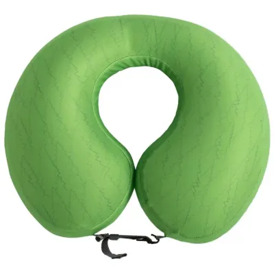 Подушка Exped NECK PILLOW DELUXE lichen forest - салатовый - Robinzon.ua