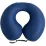 Подушка Exped NECK PILLOW DELUXE navy mountain - темно-синий - Robinzon.ua