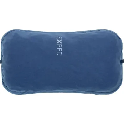 Подушка Exped REM PILLOW L navy mountain - темно-синий - Robinzon.ua