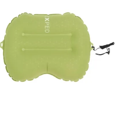 Подушка Exped Ultra Pillow M meadow - зеленый - Robinzon.ua