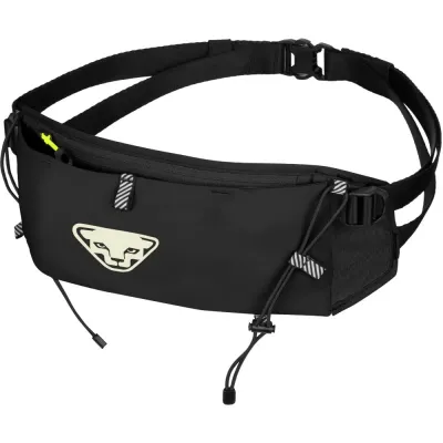 Поясна сумка Dynafit TRAIL BELT 49040 0910 - UNI - чорний - Robinzon.ua