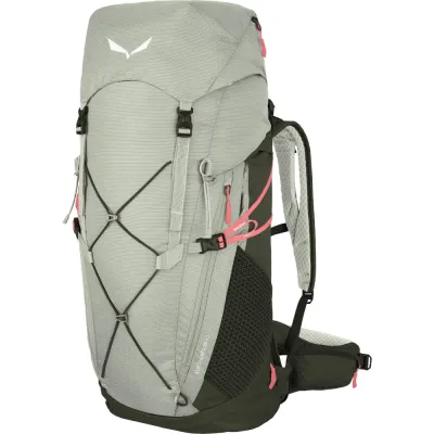 Рюкзак Salewa ALP TRAINER 35+3 1228 5136 - UNI - світло-сірий - Robinzon.ua