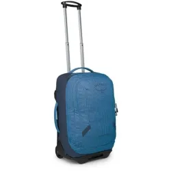Сумка на колесах Osprey Transporter Wheeled Carry-On 38L blue flame/nocturnal blue - O/S - синий - Robinzon.ua
