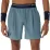 Чоловічі Шорти Asics GAME 7IN SHORT Сірий L (2041A382-020 L) - Robinzon.ua