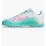 Сороконіжки дитячі Adidas F50 MESSI CLUB TF J Білий, Бірюзовий 32 (JQ0949 32) - Robinzon.ua