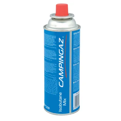 Газовий картридж Campingaz CP250 V2, з'єднання цангове - Robinzon.ua