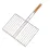 Сетка-решетка Campingaz 35x25, деревянная ручка. - Robinzon.ua