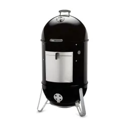 Угольная коптильня Weber Smokey Mountain Cooker 57 см. Угольная коптильня Weber Smokey Mountain Cooker 57 см. - Robinzon.ua