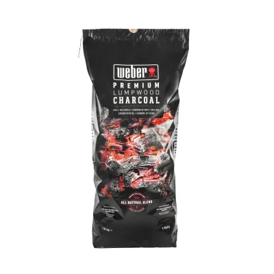 Вугілля деревне Weber, 10 кг - Robinzon.ua