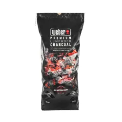 Вугілля деревне Weber, 10 кг Вугілля деревне Weber, 10 кг - Robinzon.ua