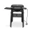 Гриль электрический Weber Lumin Compact с подставкой, черный. - Robinzon.ua