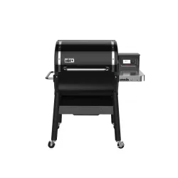 Гриль пеллетный Weber SmokeFire EX6 GBS Гриль пеллетный Weber SmokeFire EX6 GBS - Robinzon.ua