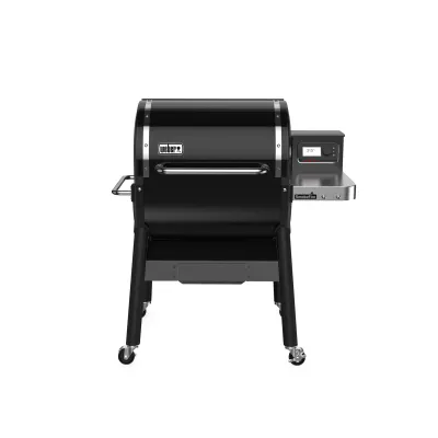 Гриль пеллетный Weber SmokeFire EX6 GBS - Robinzon.ua
