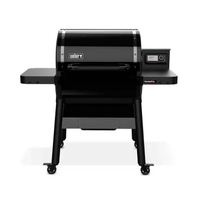 Гриль пеллетный Weber SmokeFire ELX4 - Robinzon.ua