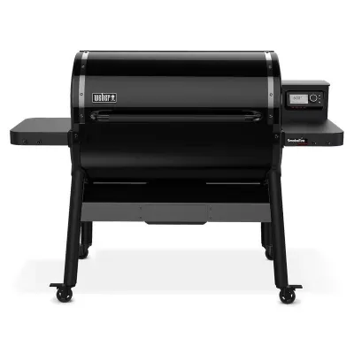 Гриль пеллетный Weber SmokeFire ELX6 GBS - Robinzon.ua