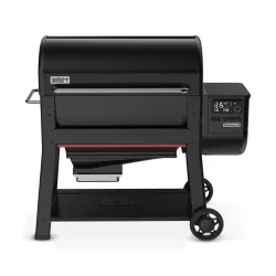 Пелетний гриль Weber® Searwood® XL 600 - Robinzon.ua