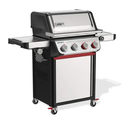 Газовий гриль Weber Spirit SP-435 - Robinzon.ua