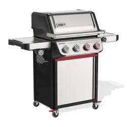 Газовий гриль Weber Spirit SP-435 - Robinzon.ua