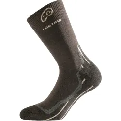 Термоноски Треккинговые Lasting WHI 721 XL Brown (WHI-721XL) - Robinzon.ua