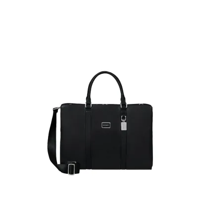 Сумка для ноутбука 15,6" IMAGE BIZ LEATHER BLACK - Robinzon.ua