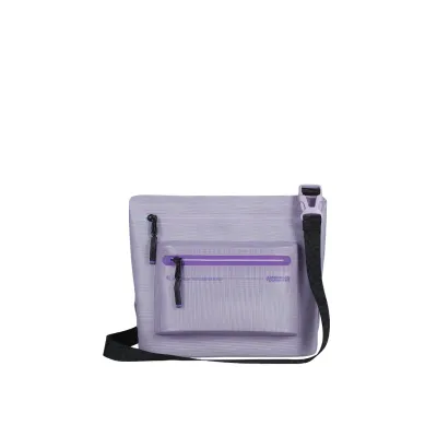 Сумка через плечо COLOURDRY FRESH LILAC - Robinzon.ua