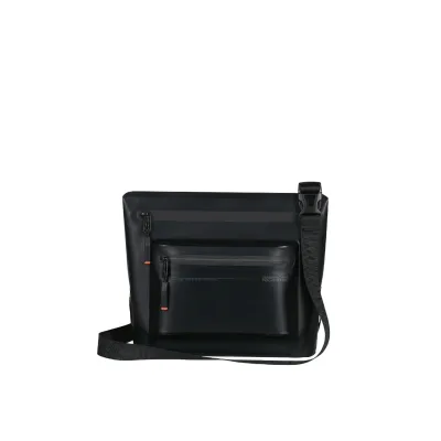 Сумка через плечо COLOURDRY TRUE BLACK - Robinzon.ua