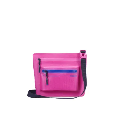 Сумка через плечо COLOURDRY ELECTRIC FUCHSIA - Robinzon.ua