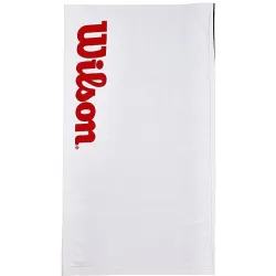Полотенце  Wilson Sport towel white 2014 year WRZ540100 - Robinzon.ua