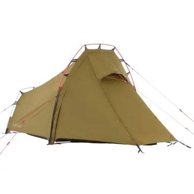 Намет Nordisk Svalbard 1 PU (2.0) Dark Olive Green (10921205) - Robinzon.ua