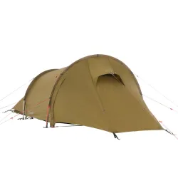 Намет Nordisk Halland 2 PU (2.0) Dark Olive Green (10921206) - Robinzon.ua