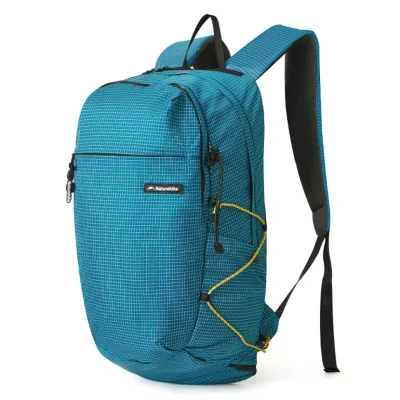 Рюкзак туристичний Naturehike 20 л, синій CNK2450XB023 - Robinzon.ua